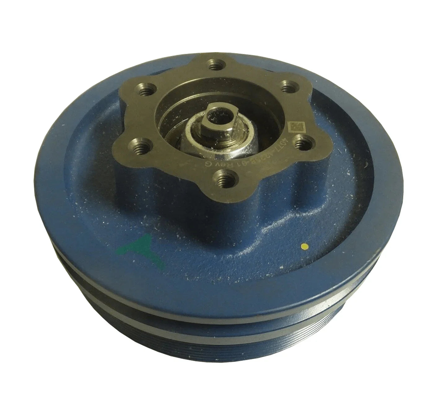 2501018C91 Genuine InternationalHub Fan Drive Pulley