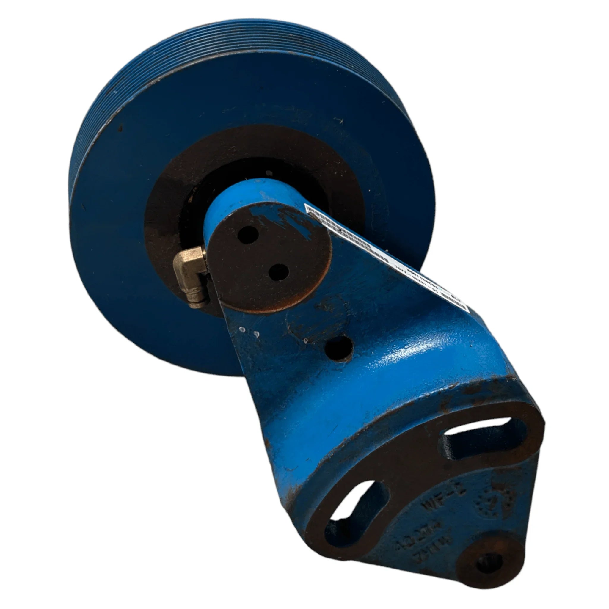 2501128C91 Genuine International Hub Fan Drive Pulley