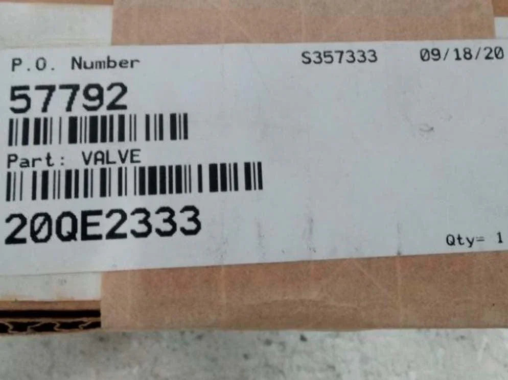 25011735 Genuine Volvo/Mack Valve - Truck To Trailer