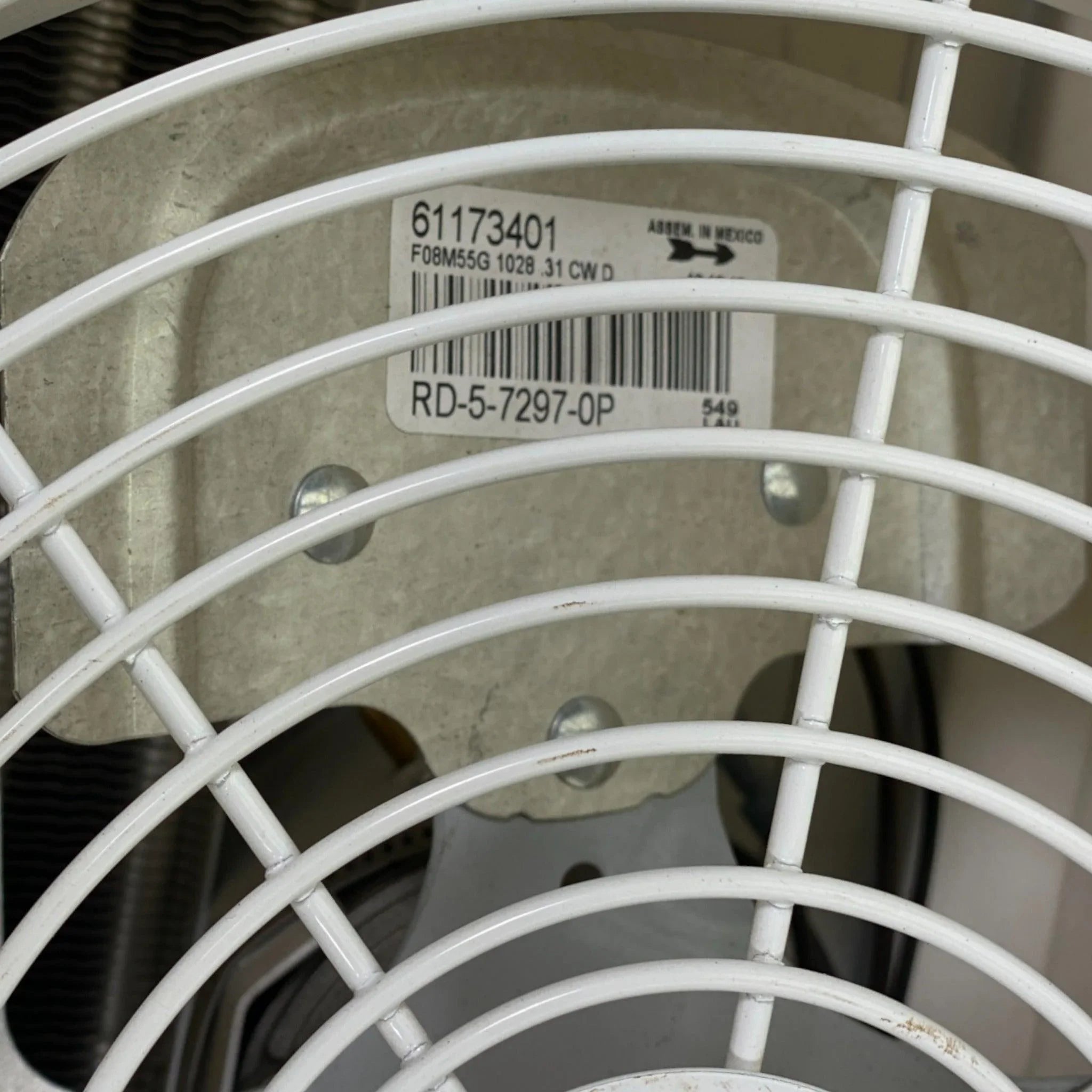 25018512 Genuine Mack Condenser Assembly