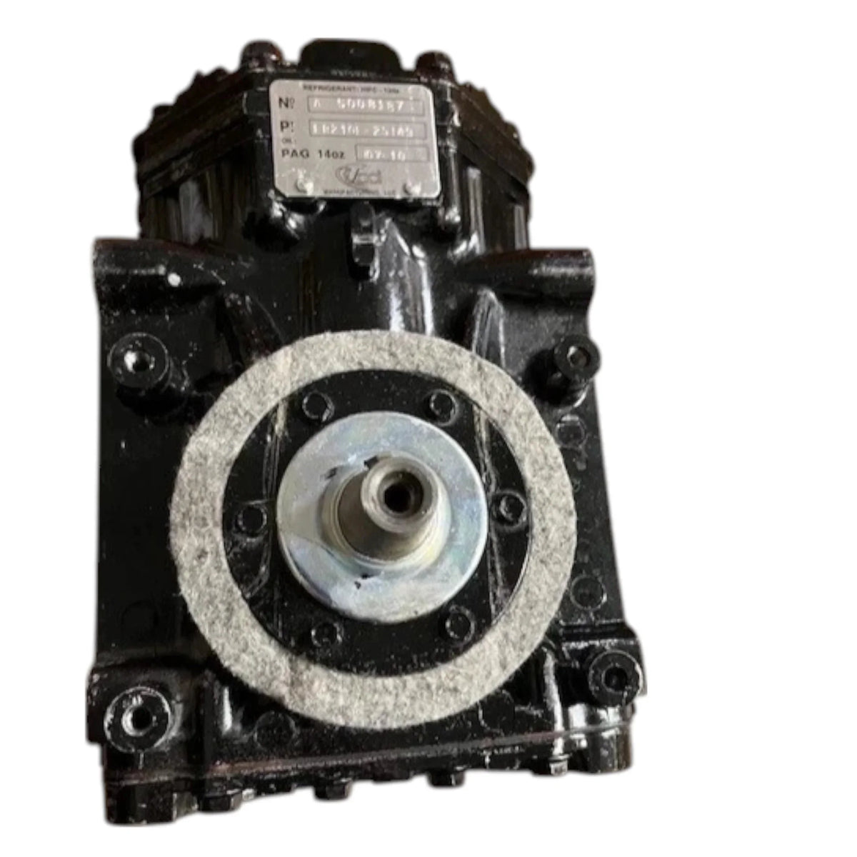 2502460C91 Genuine International A/C Air Conditioner Compressor