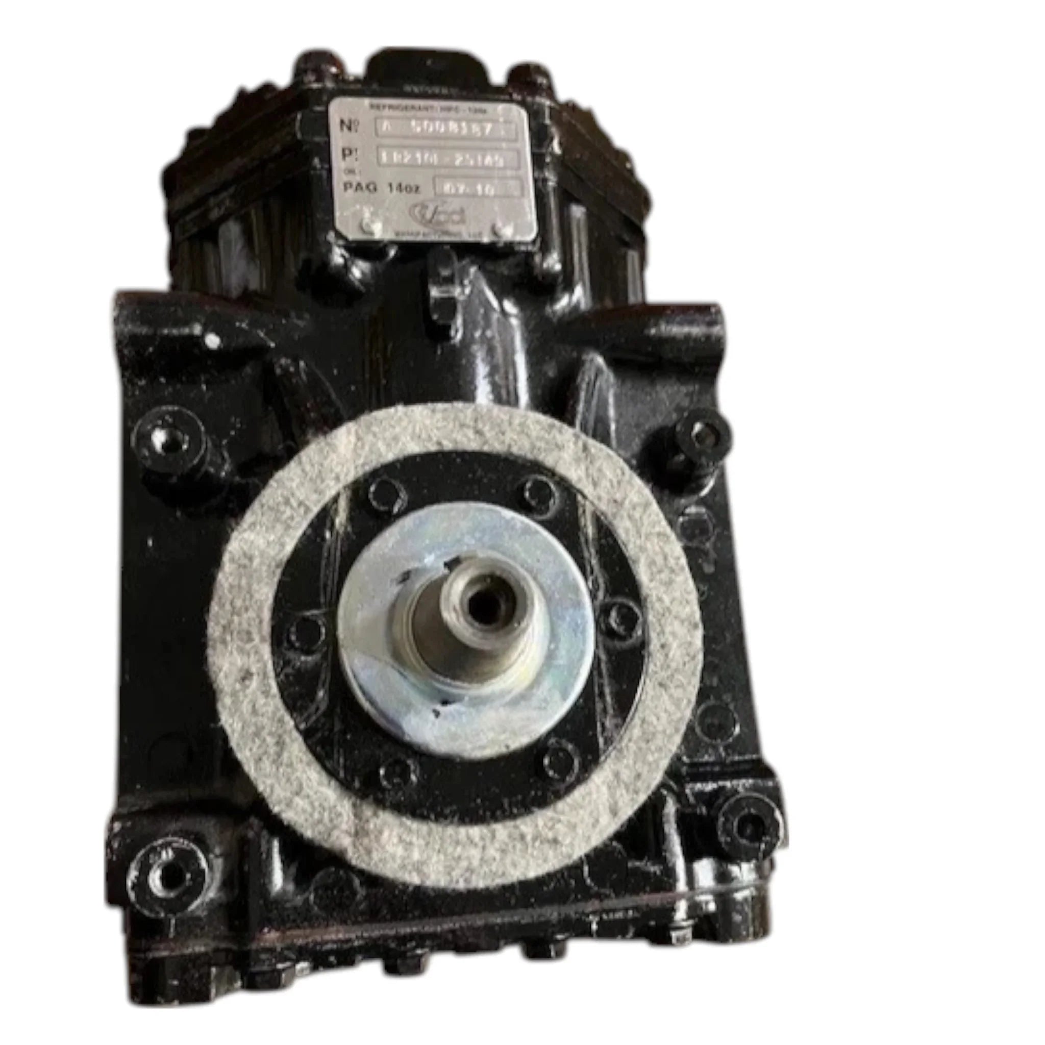 2502460C91 Genuine International A/C Air Conditioner Compressor