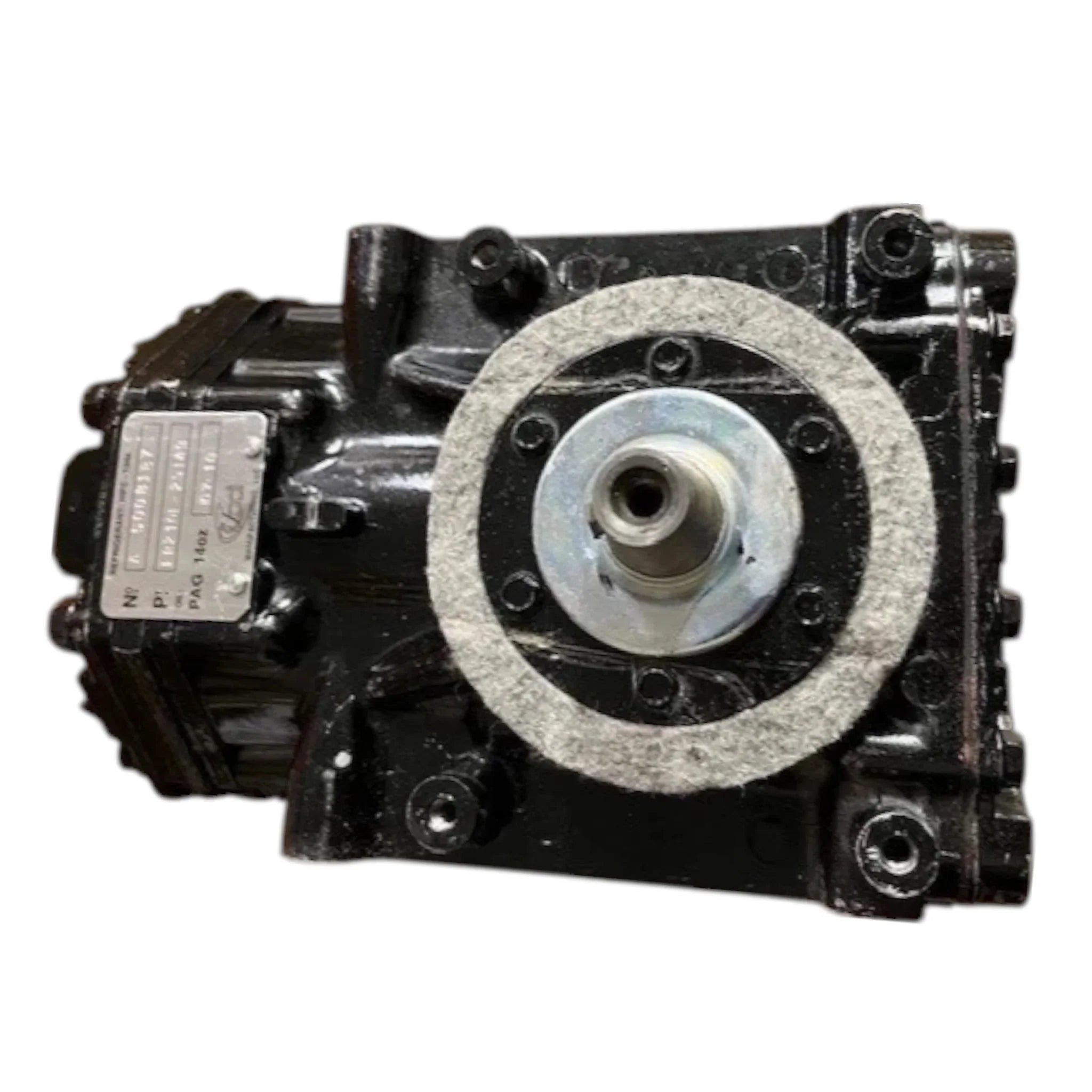2502460C91 Genuine International A/C Air Conditioner Compressor
