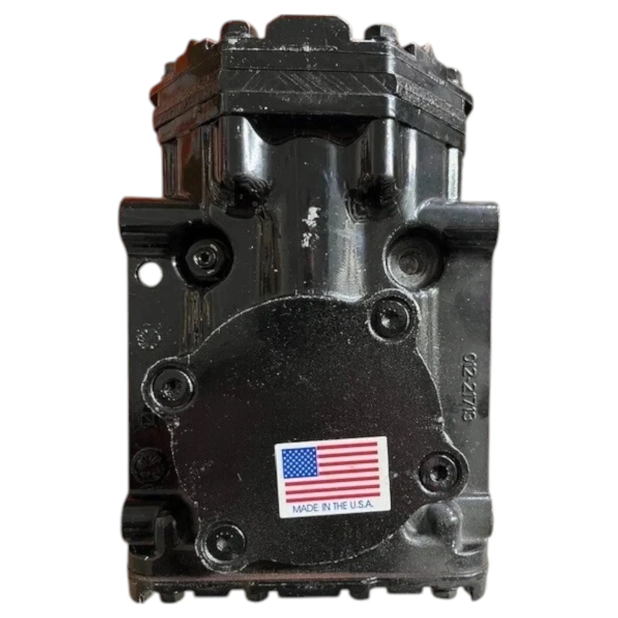 2502460C91 Genuine International A/C Air Conditioner Compressor