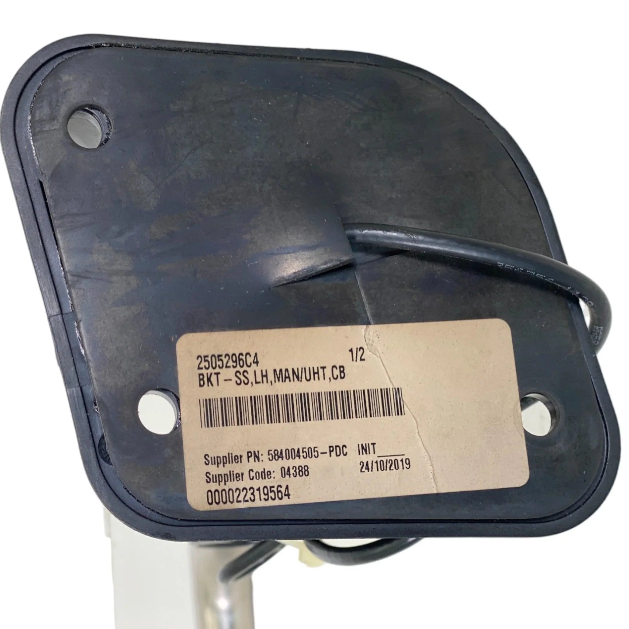 2505296C4 Genuine International Left Side Mirror Bracket