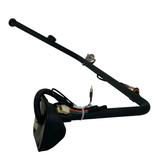 2505812C3 Genuine International Right Side Mirror Bracket Assembly