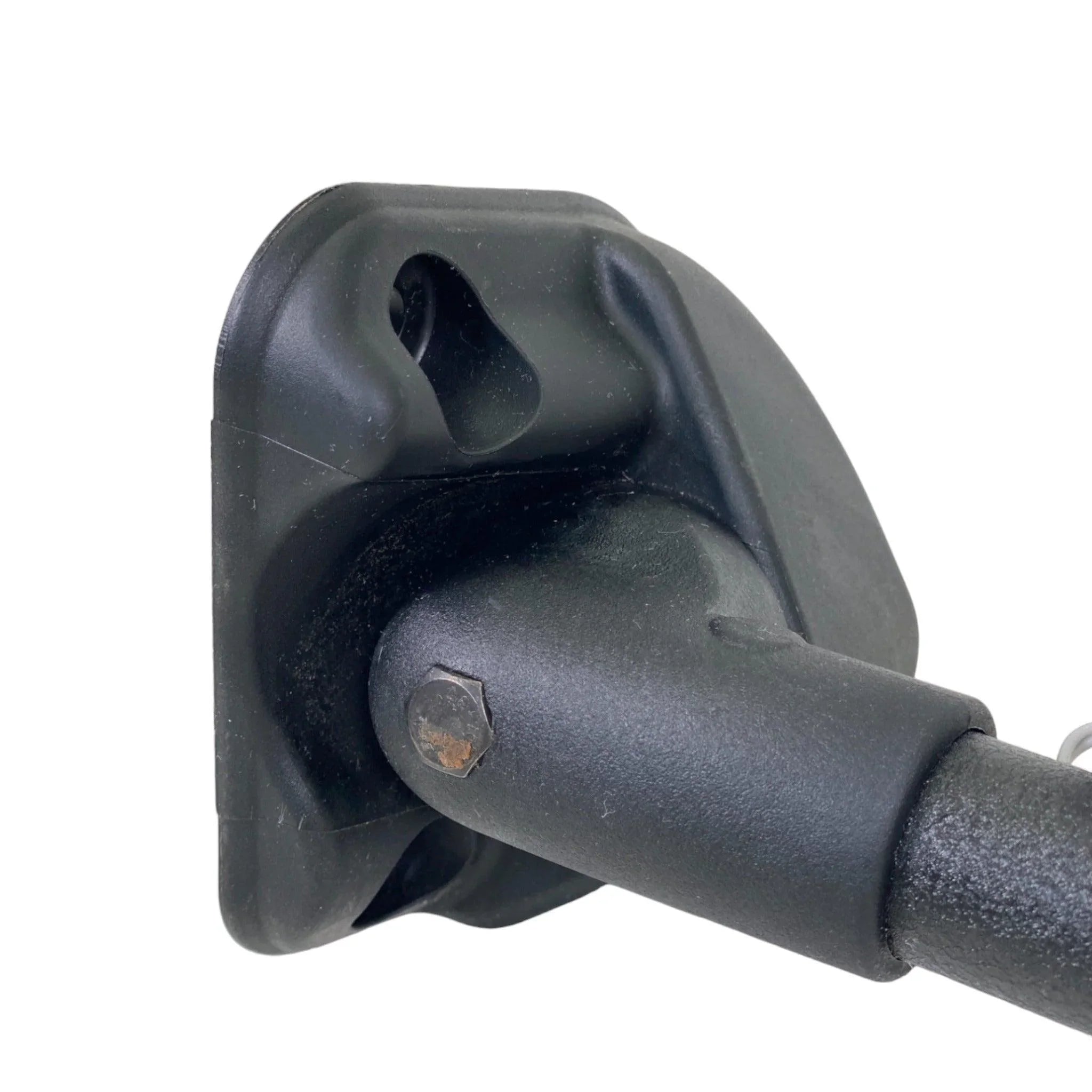 2506299C2 Genuine International Black Left Mirror Bracket