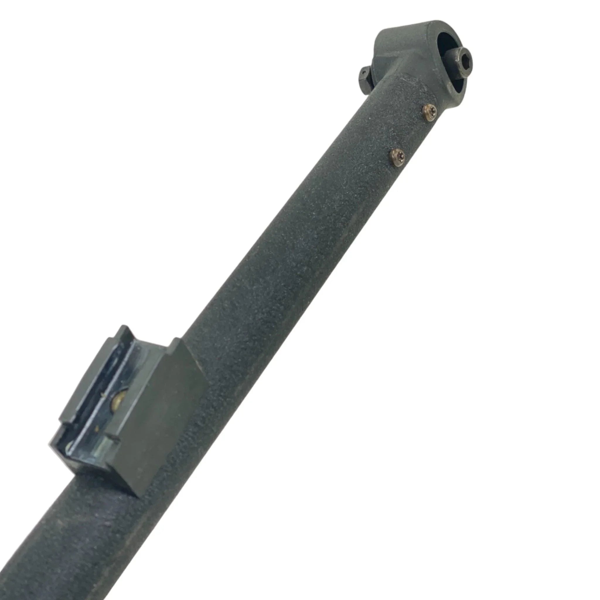 2506299C3 Genuine International Black Left Mirror Bracket