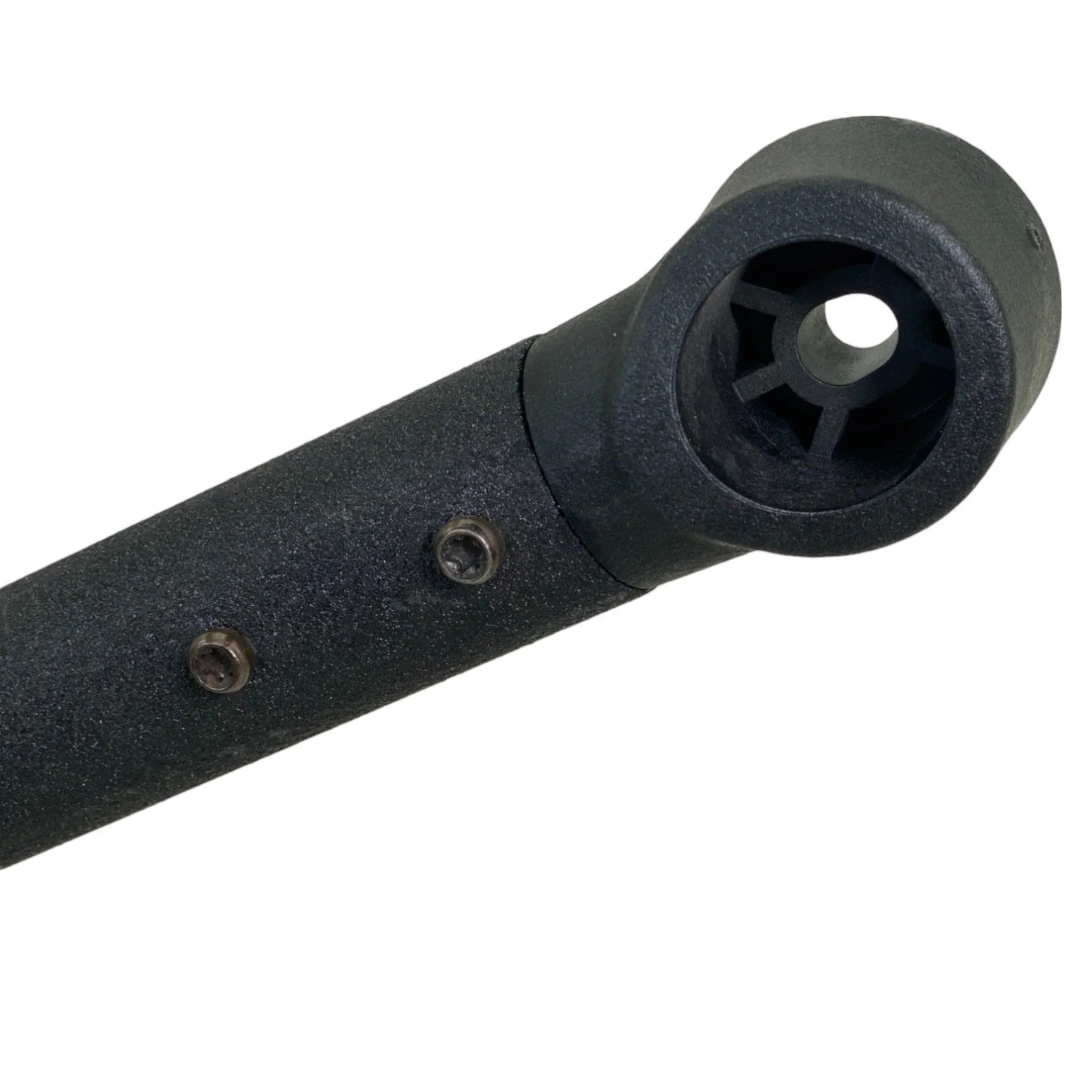 2506300C4 Genuine International Left Side Bracket Mirror Mounting Black