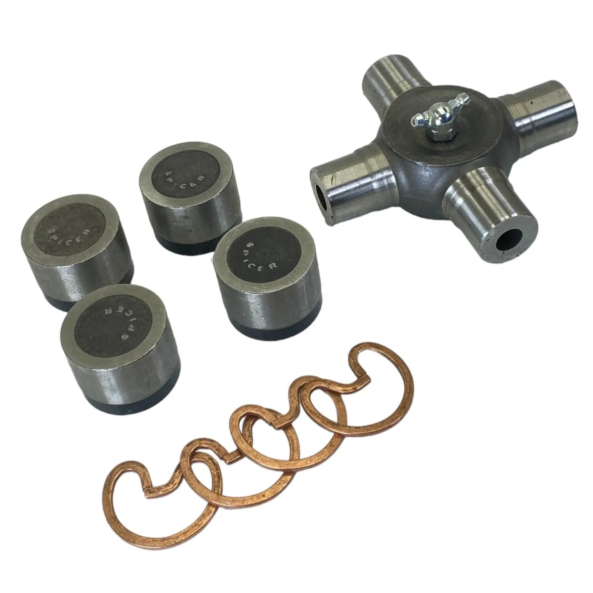 2506391C91 Genuine Spicer U-Joint SPL100 — ADVANCED TRUCK PARTS