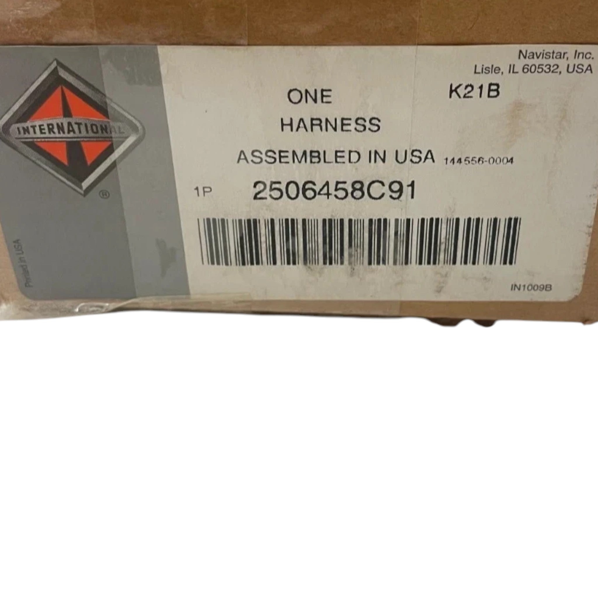 3555967F91 Genuine International Harness Assembly