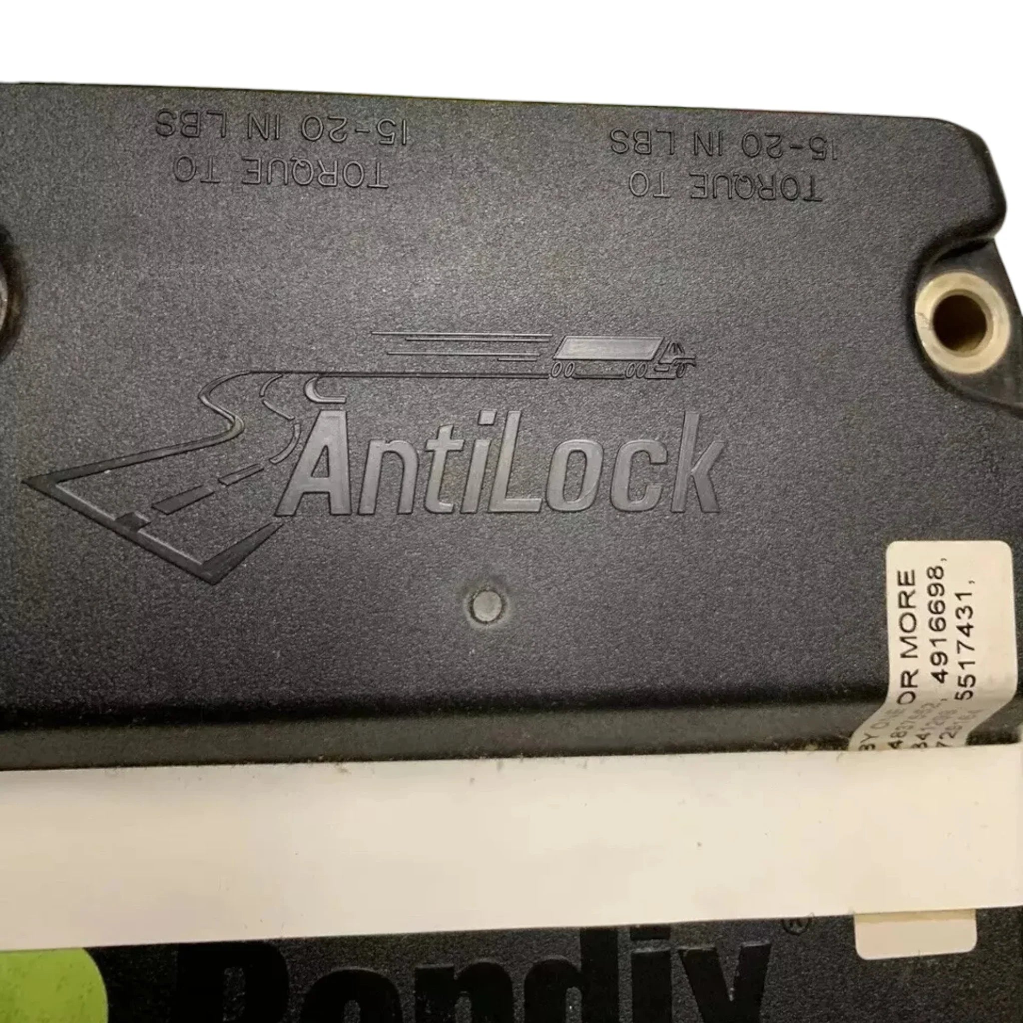 800967 Genuine Bendix ECU Electronic Control Unit Brake Kit Ec-17