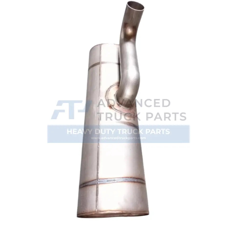 200374C Genuine International Exhaust Muffler Module Assembly