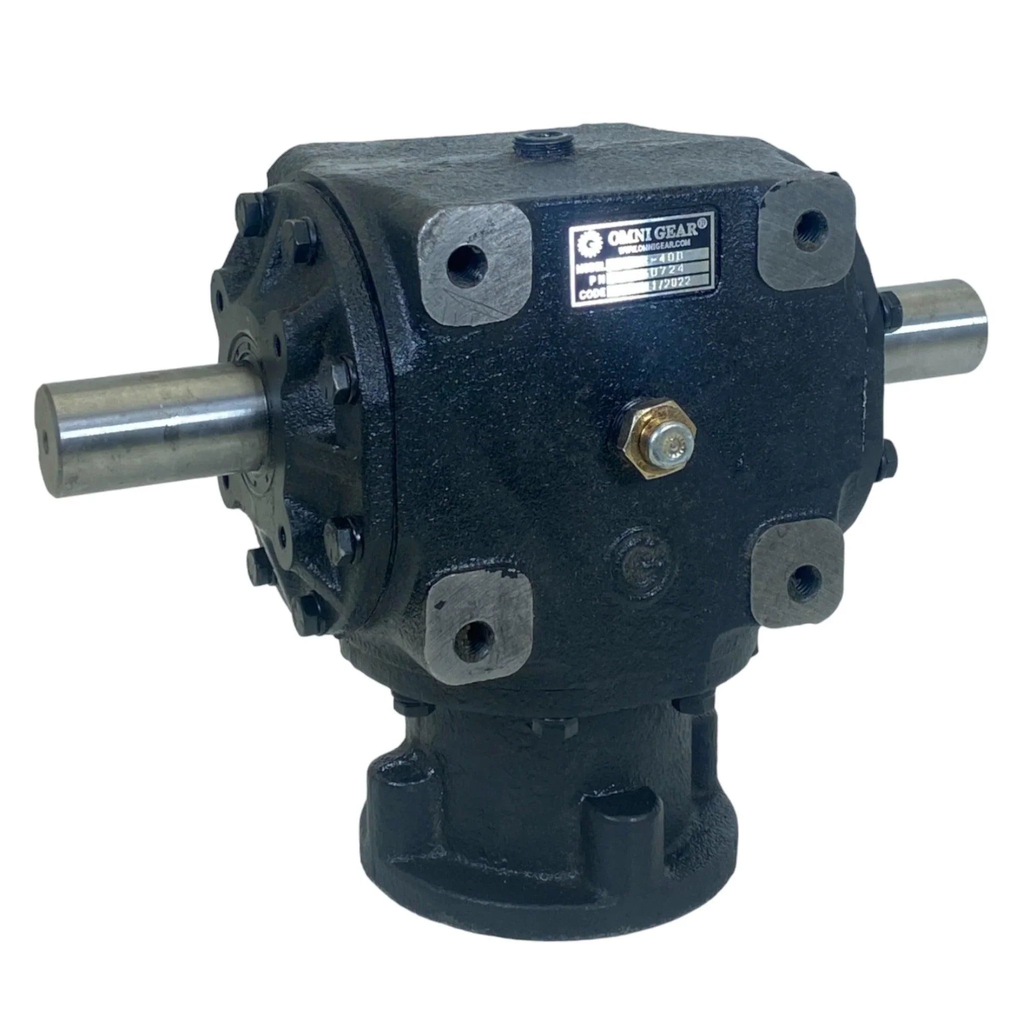 250724 Omni Gear Gear Box LR-400