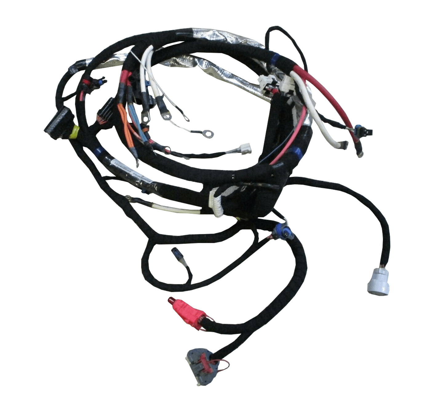 2509277C92 Genuine International® Harness Electrical Engine Wiring Automatic Transmission* - ADVANCED TRUCK PARTS