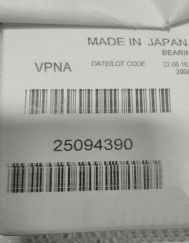 25094390 Genuine Volvo Ball Bearing - Truck To Trailer