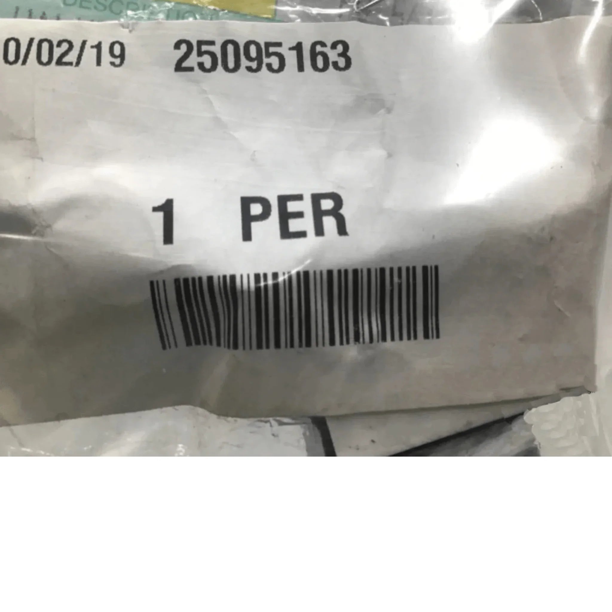 25095163 Genuine Volvo Valve - Truck To Trailer