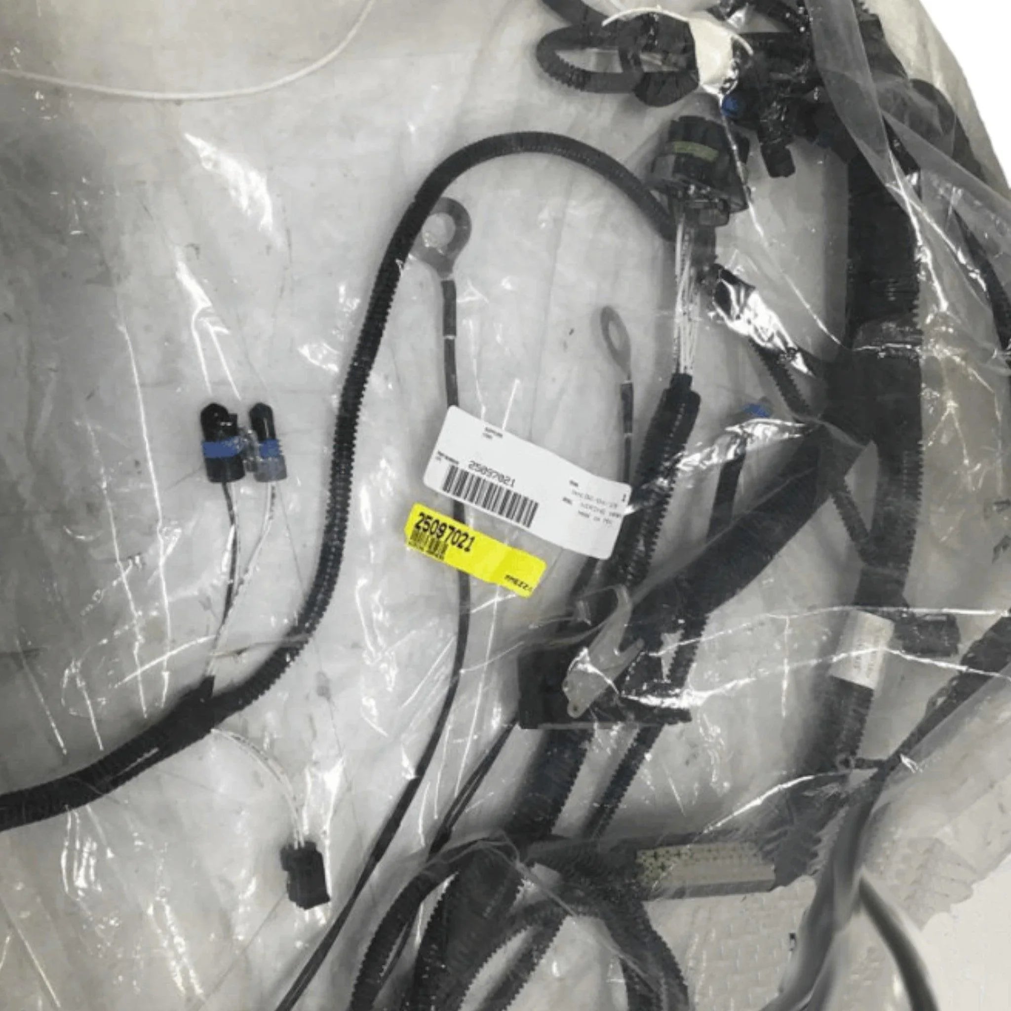25097021 Genuine Volvo Wiring Harness - Truck To Trailer