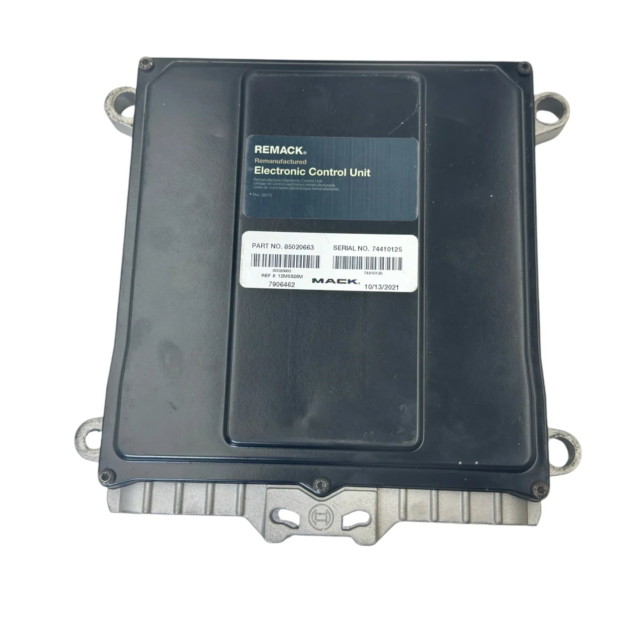 25100000 Genuine Mack Engine Control Module