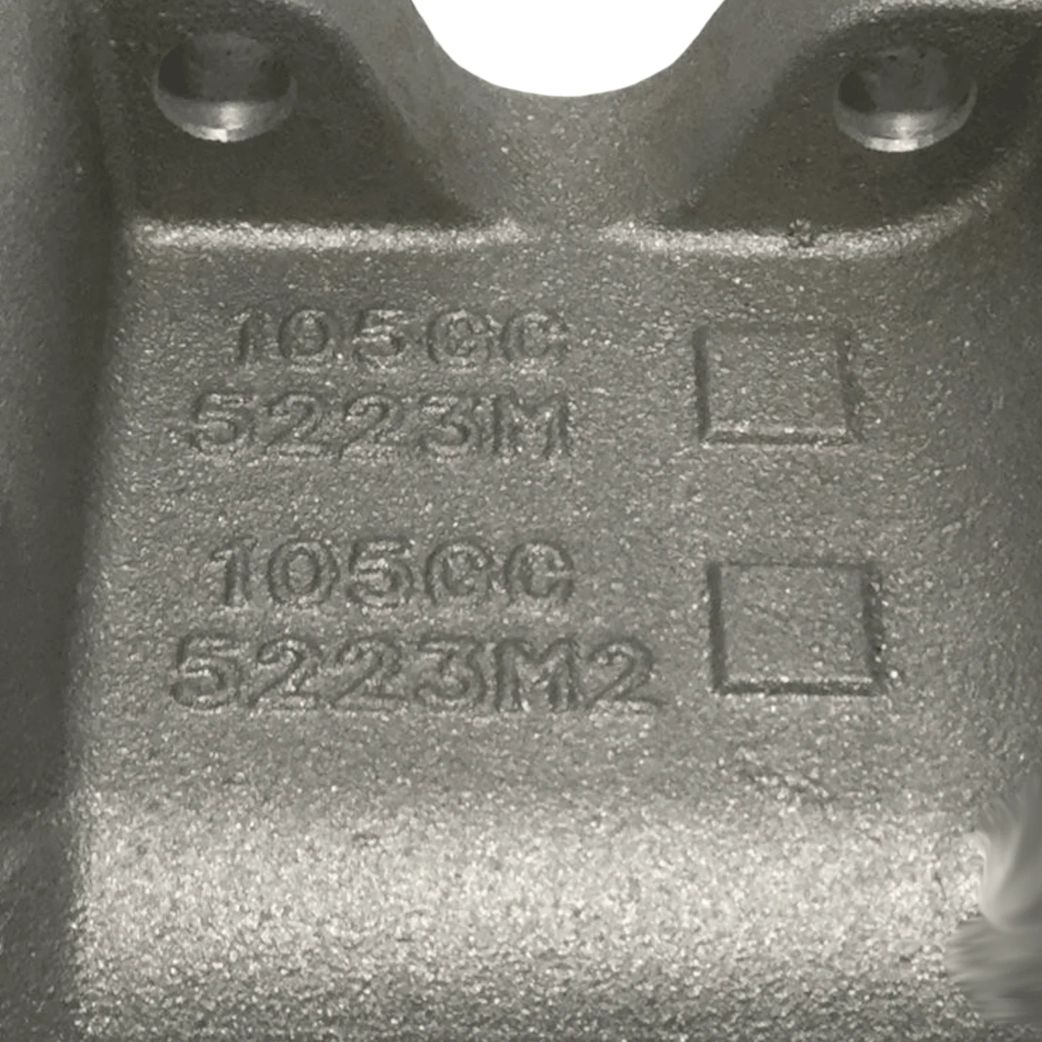 25100371 Genuine Volvo Manifold - Truck To Trailer