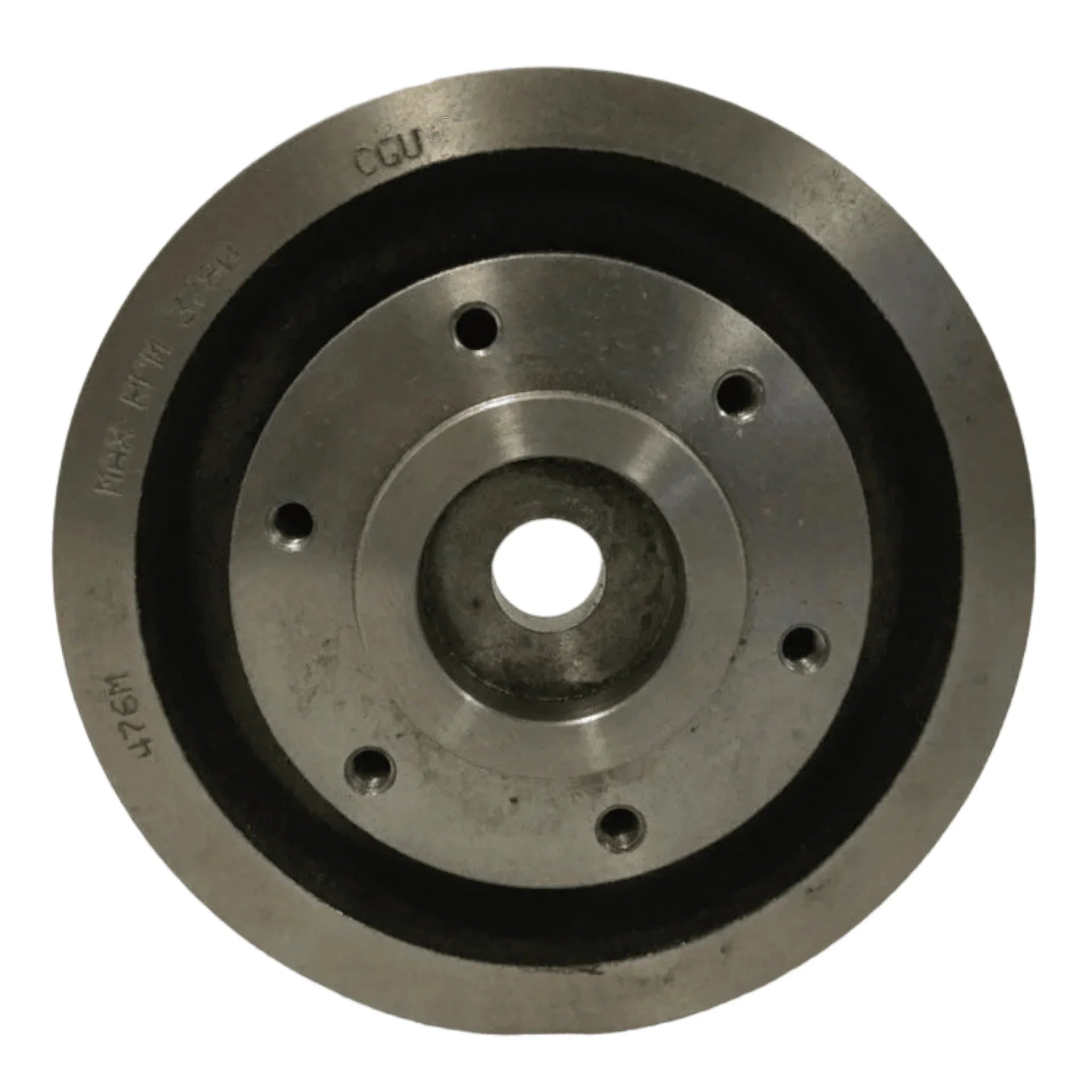 25100560 Genuine Volvo Pulley - Truck To Trailer