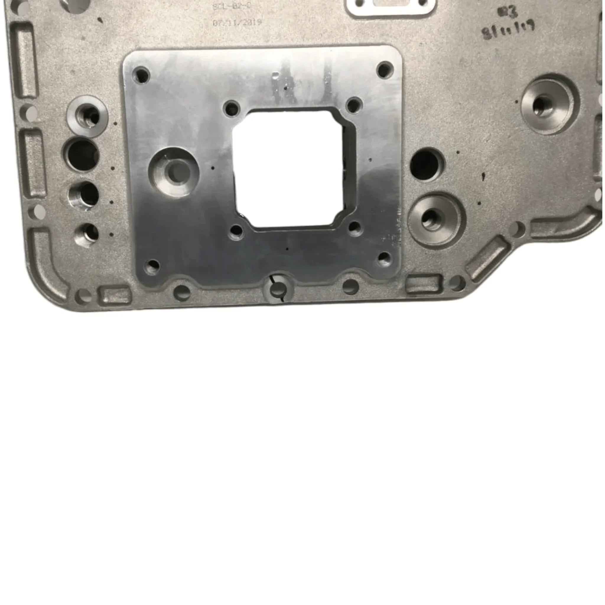 25101149 Genuine Mack Cover - Truck To Trailer
