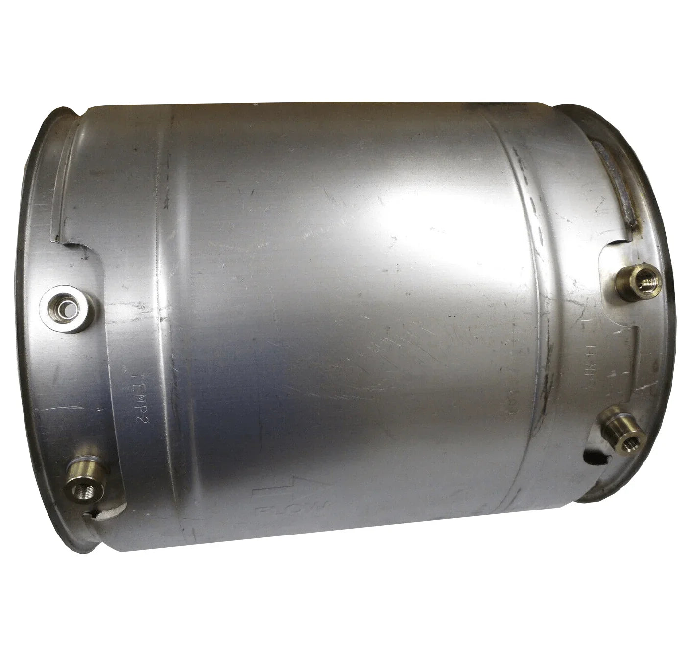 2510616C91 Genuine International Module Particulate Filter