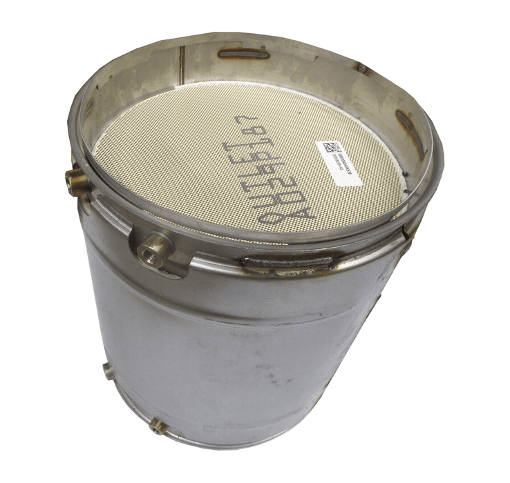 2510616C91 Genuine International® Module Particulate Filter - ADVANCED TRUCK PARTS