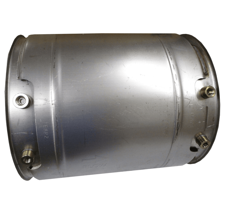 2510616C91 Genuine International® Module Particulate Filter - ADVANCED TRUCK PARTS