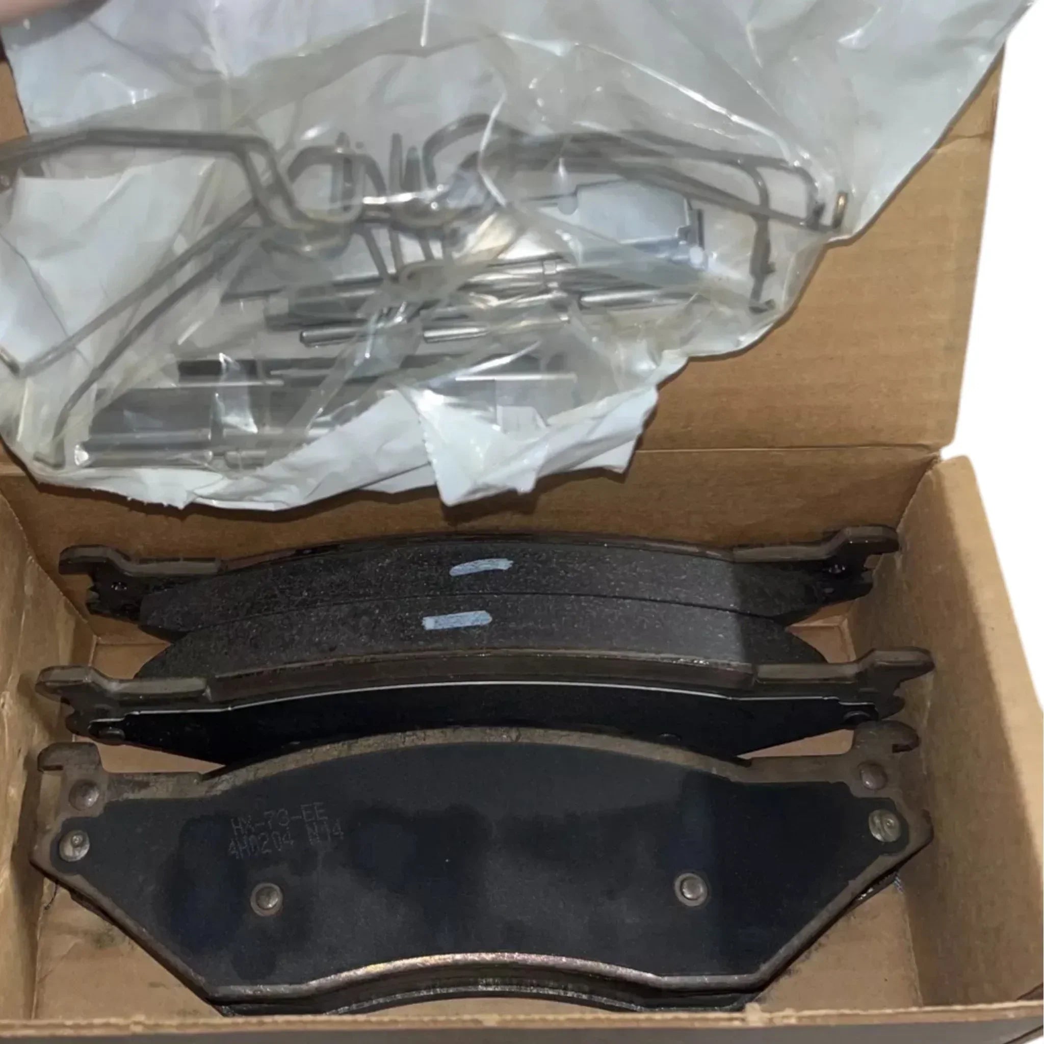 2510711C91 Genuine International Disc Brake Pad Set