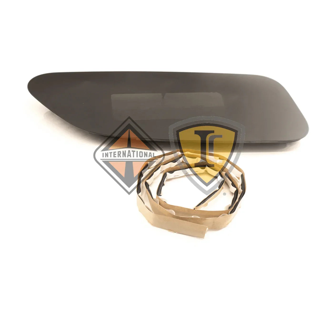2510804C91 Genuine InternationalKit Window Assembly Vent Right Hand With Seal*