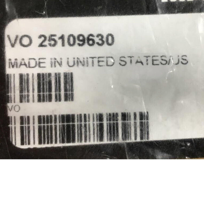 25109630 Genuine Volvo Hydraulic Steering Pump - ADVANCED TRUCK PARTS