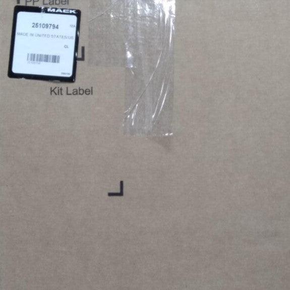 25109794 Genuine Mack Sun Visor - Truck To Trailer