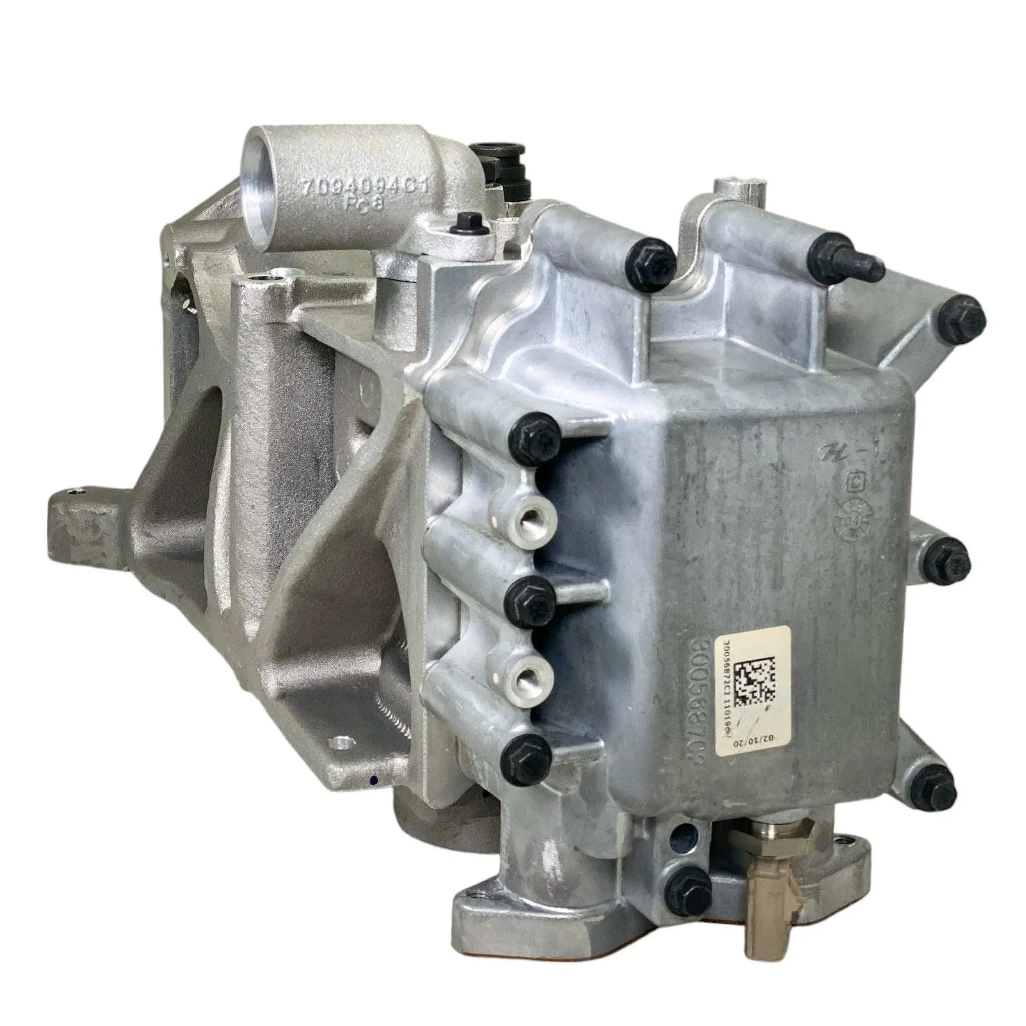 2511089C92 Genuine International Cooler Kit Egr Module Assy