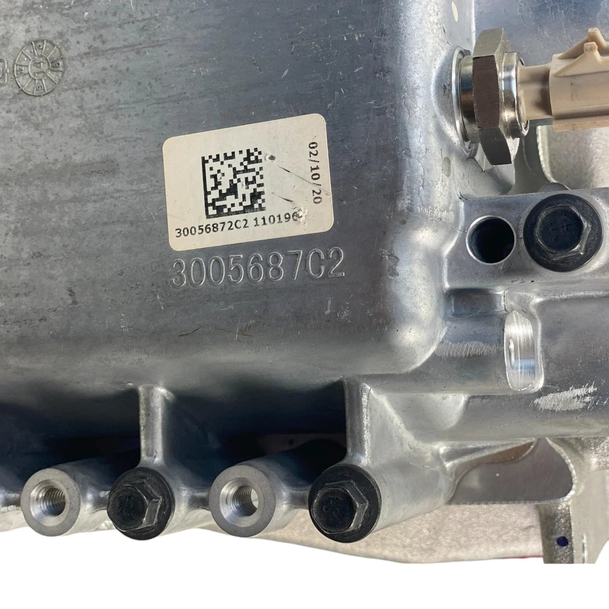 2511089C92 Genuine International Cooler Kit Egr Module Assy