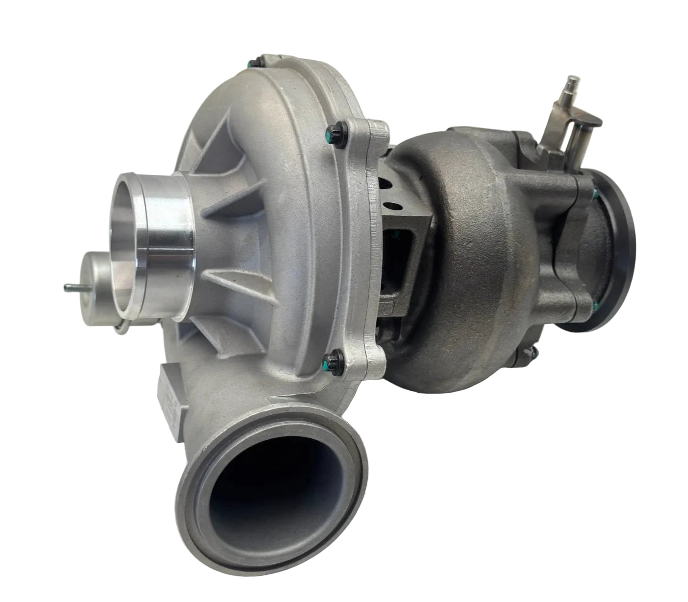 2511277 Global Parts Distributors Turbocharger GTP38