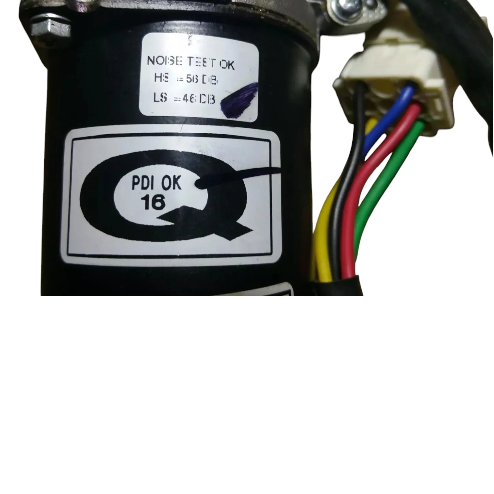 2511785C91 Genuine International Wiper Motor 12V