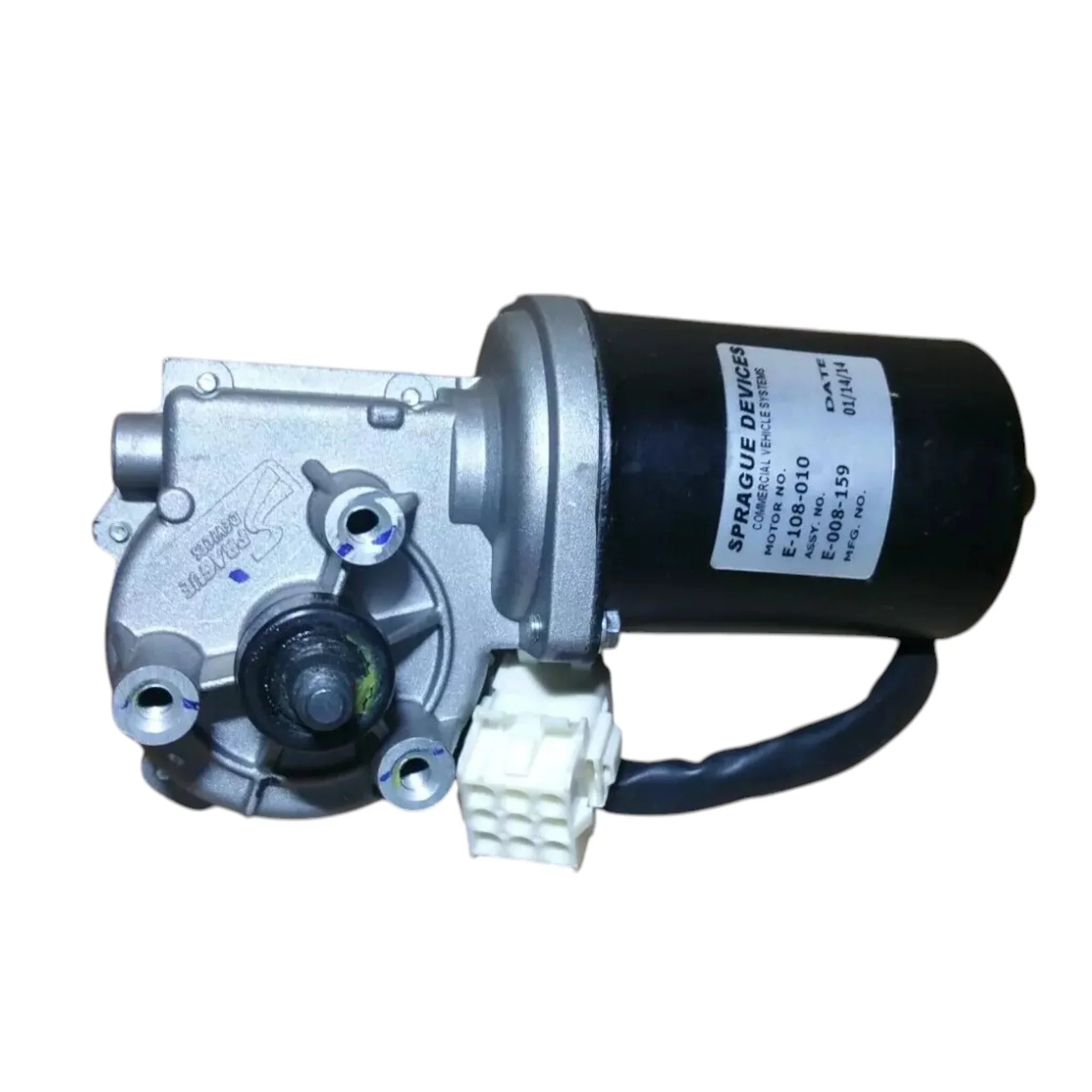 2511785C91 Genuine International Wiper Motor 12V