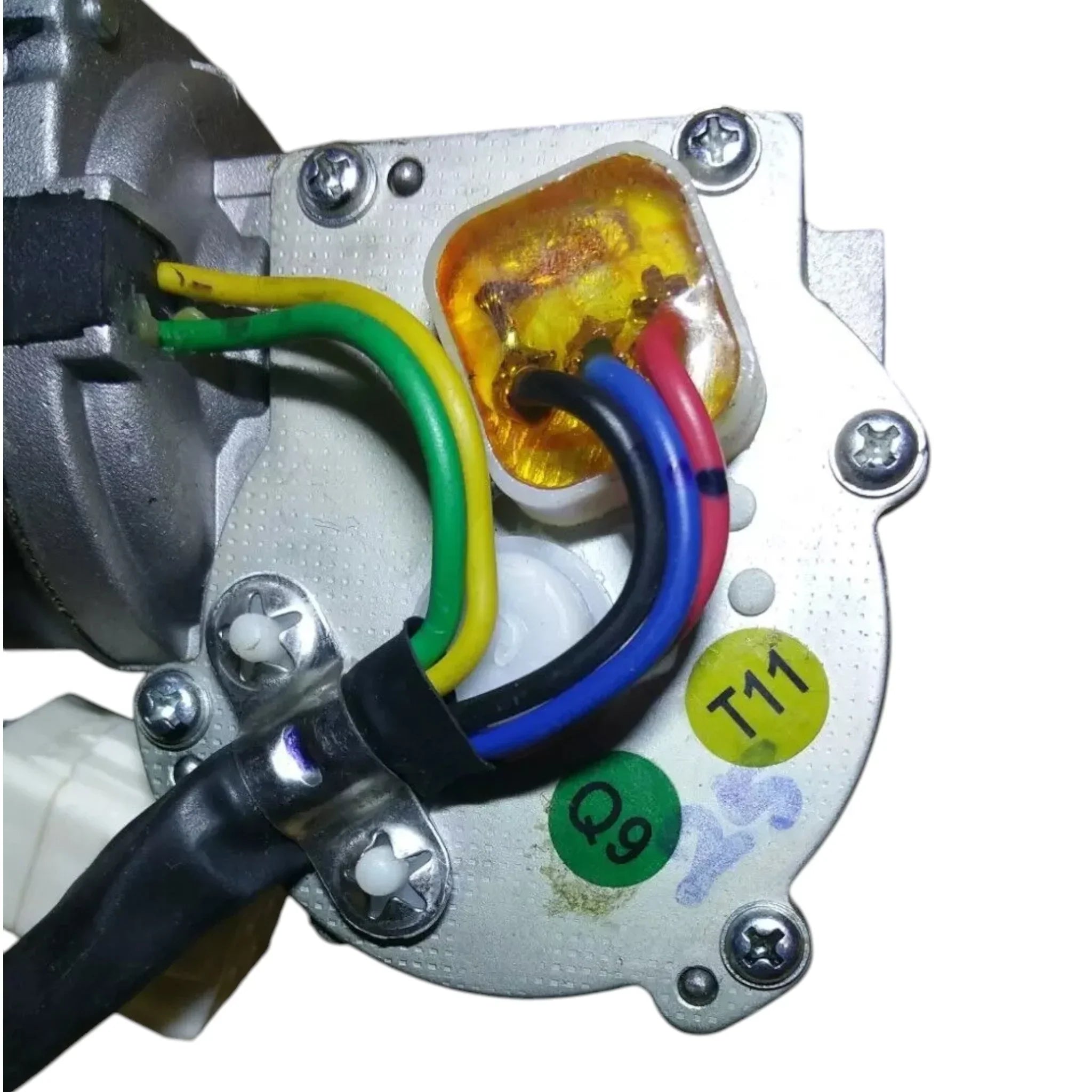 2511785C91 Genuine International Wiper Motor 12V