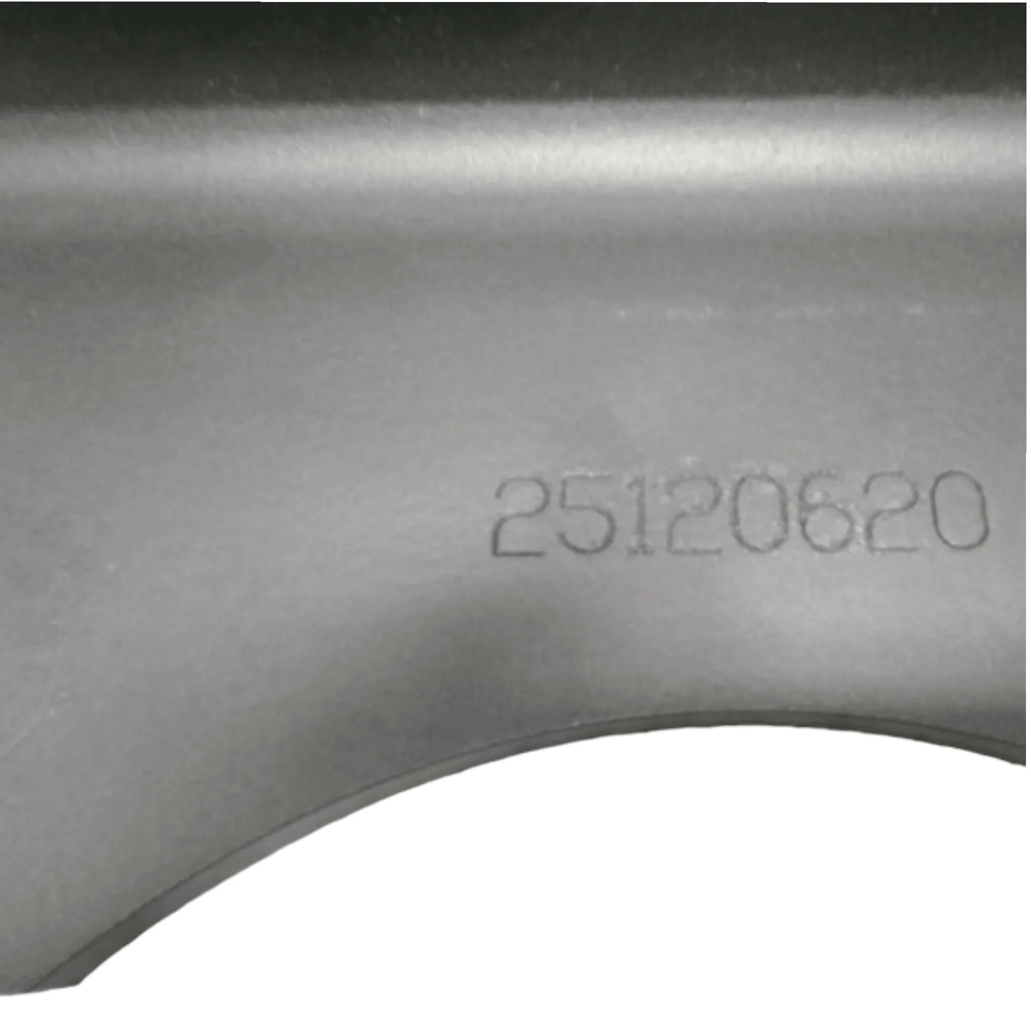 25120620 Genuine Mack Bracket - Truck To Trailer