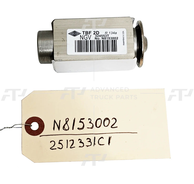 2512331C1 Genuine International Expansion Valve