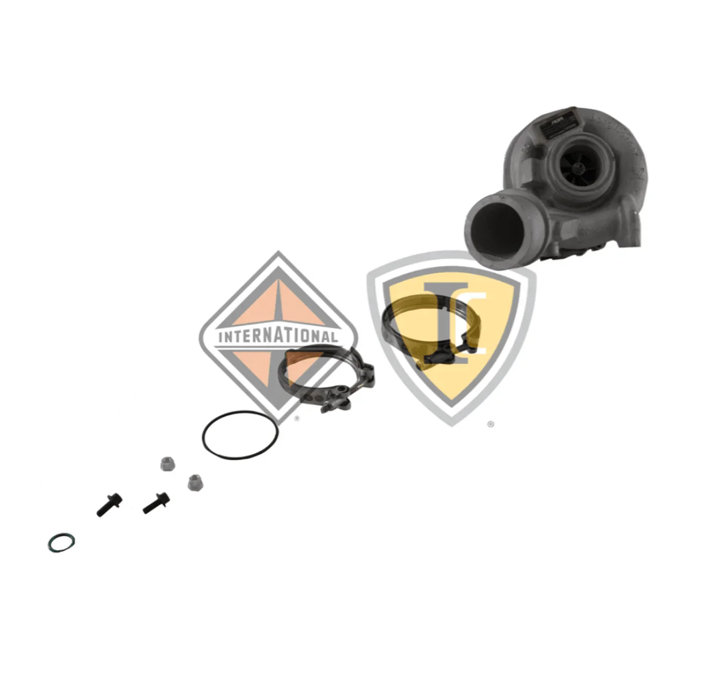 2512354C91 Genuine International Turbo Repair Cartridge Kit