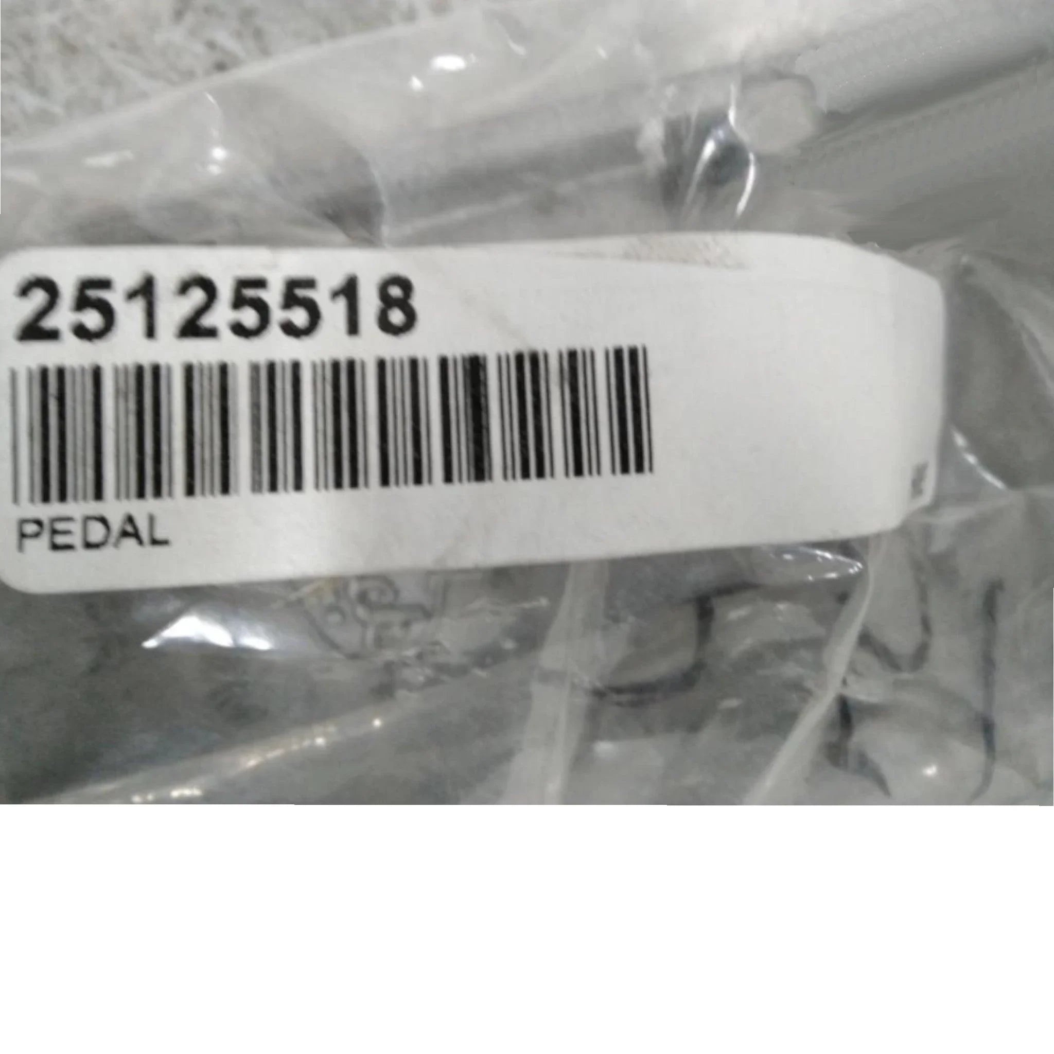 25125518 Genuine Volvo/Mack Pedal - Truck To Trailer