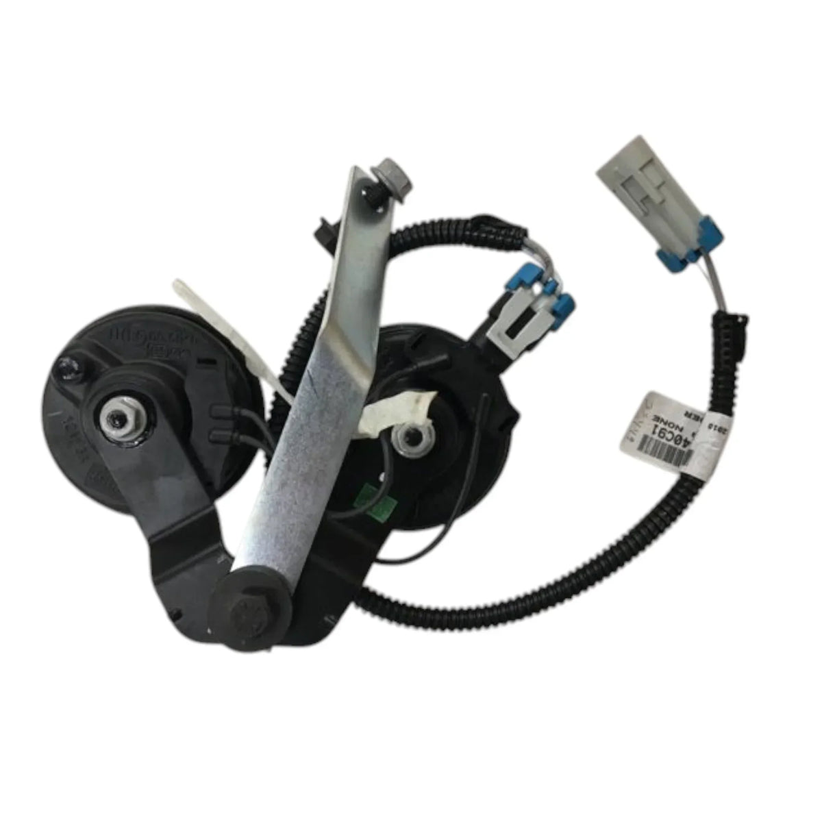 2512658C91 Genuine International Dual Disc Horn Kit