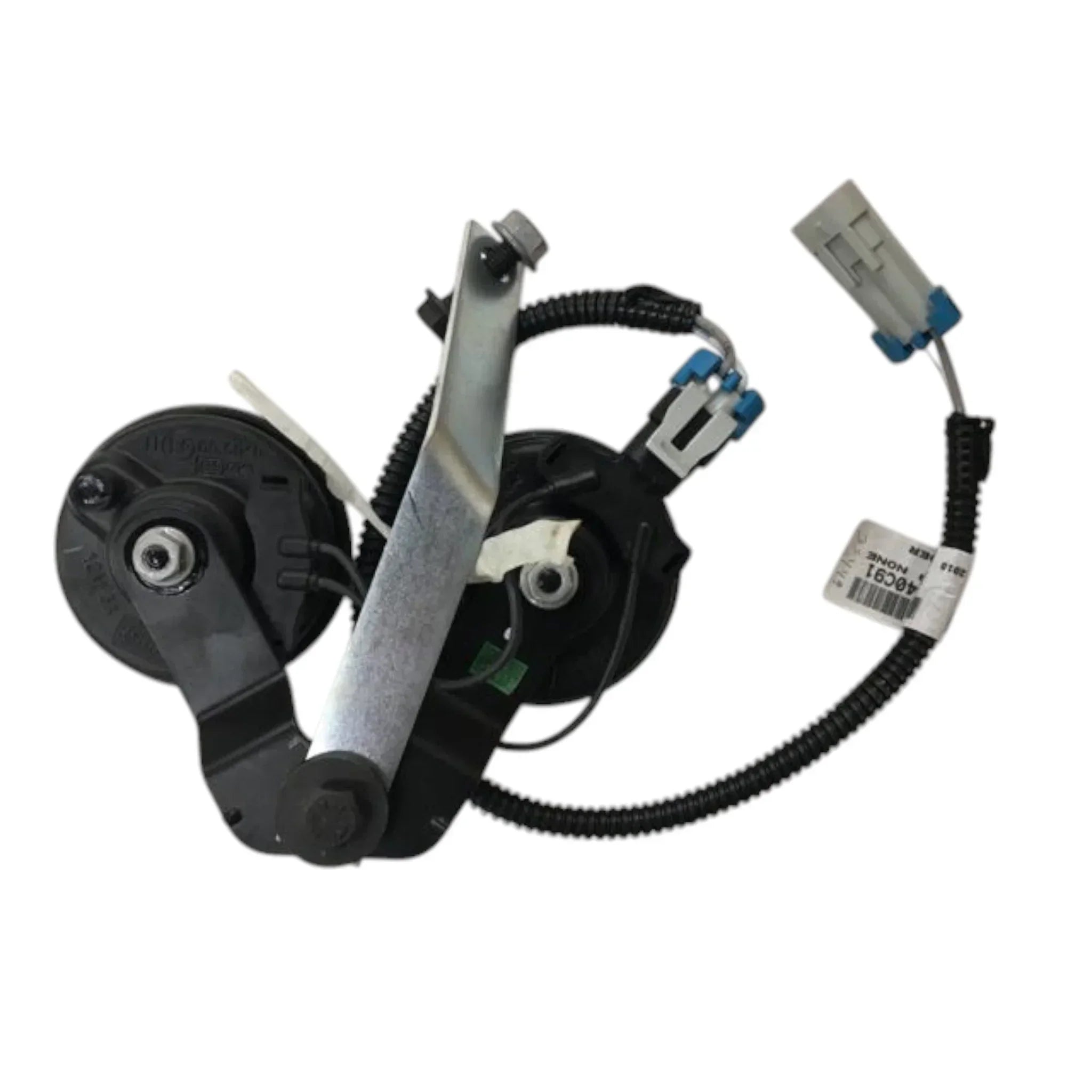 2512658C91 Genuine International Dual Disc Horn Kit