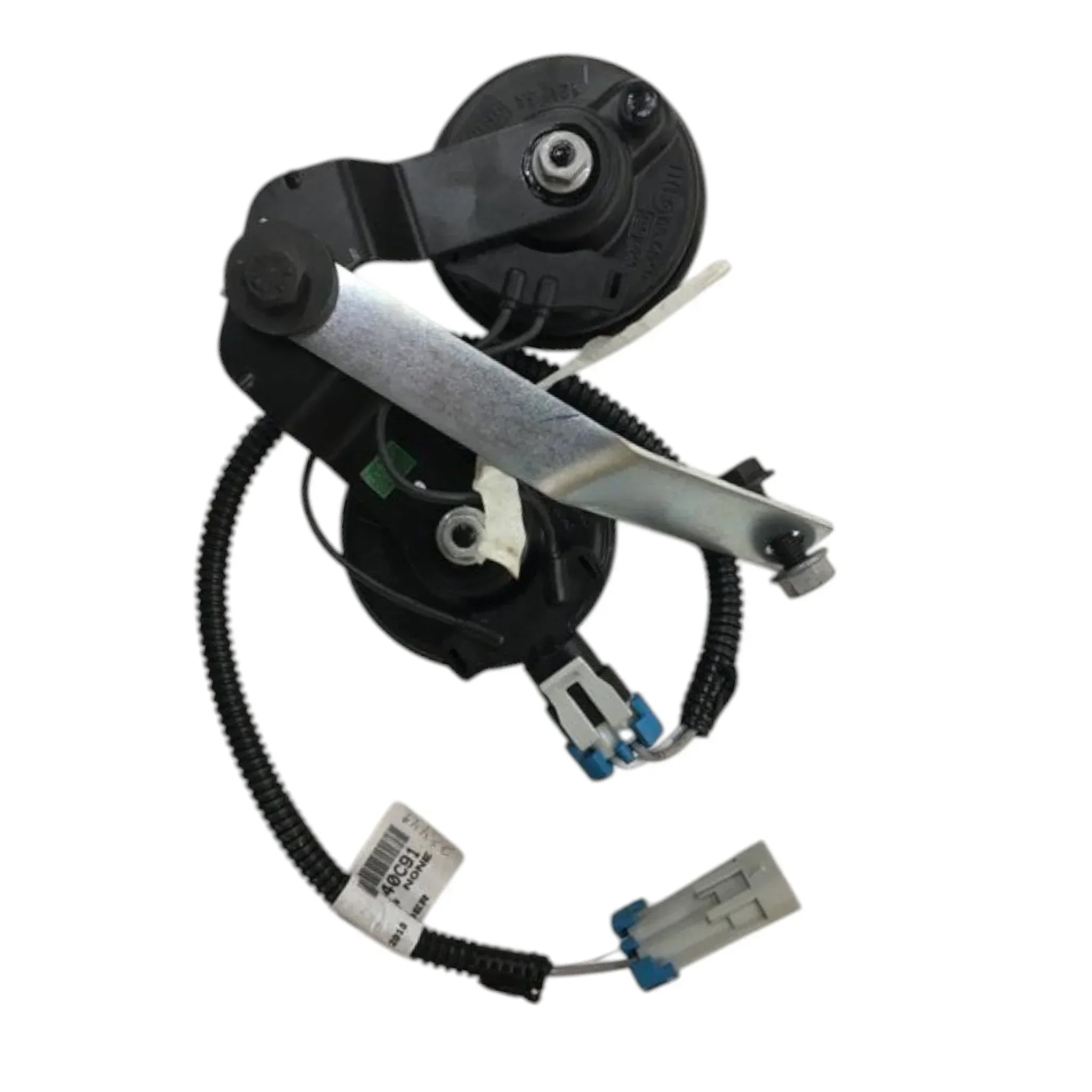 2512658C91 Genuine International Dual Disc Horn Kit