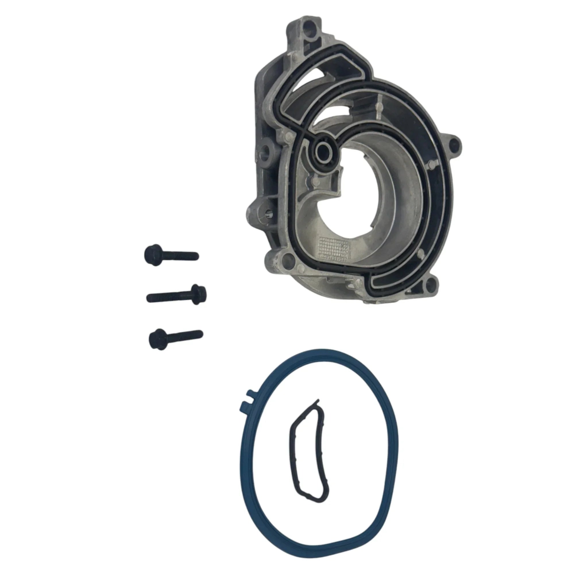 2512660C91 Genuine International Crankcase Breather Jet Plate Kit