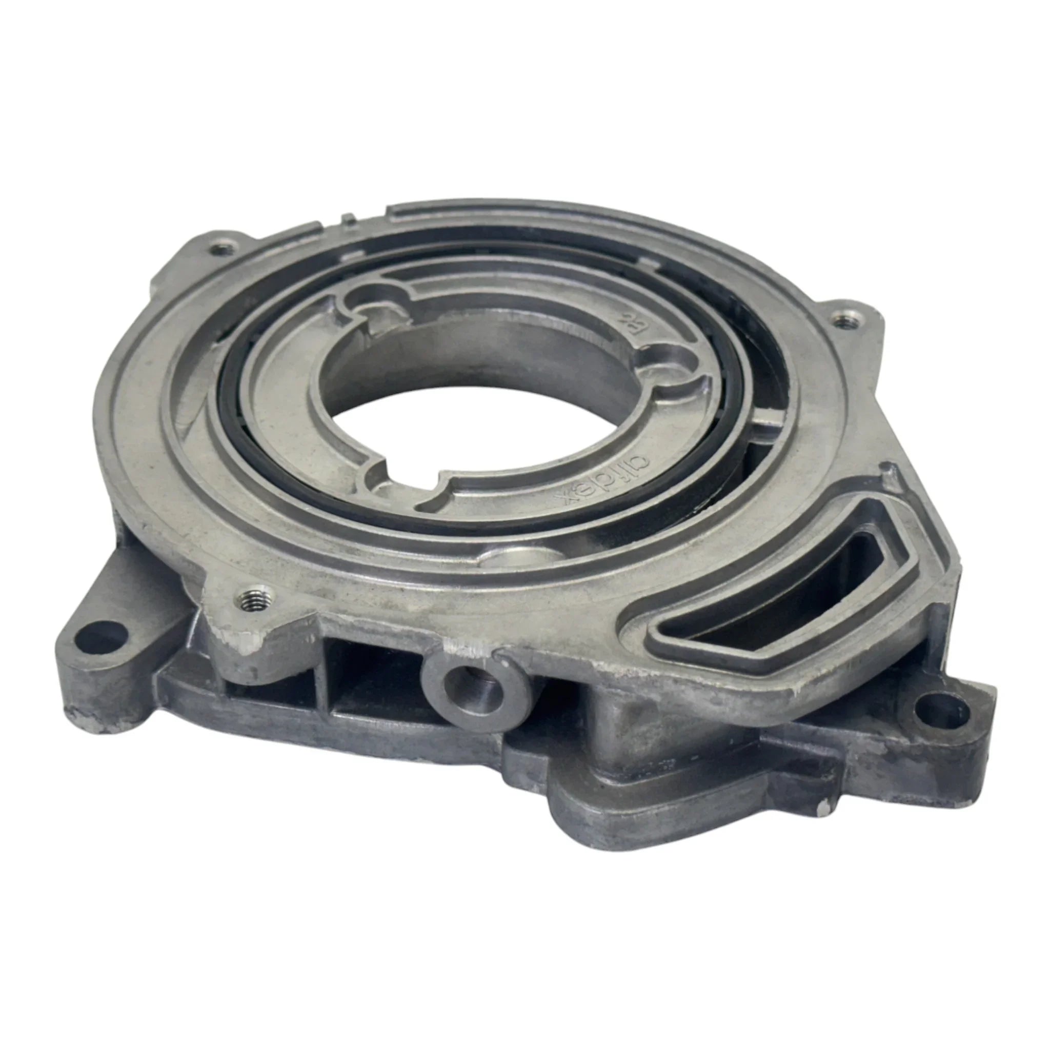 2512660C91 Genuine International Crankcase Breather Jet Plate Kit