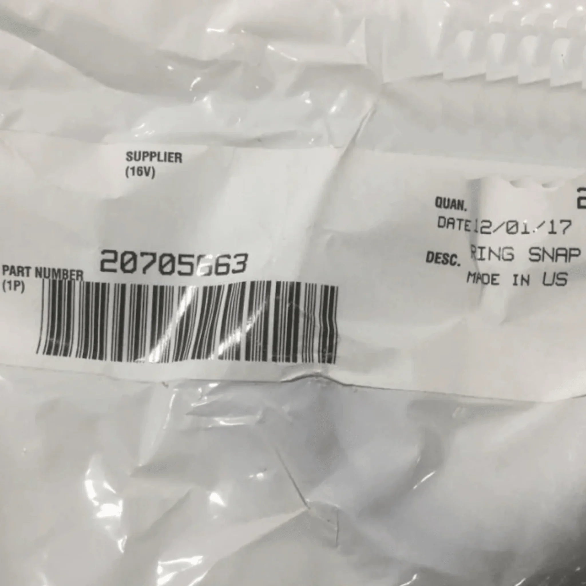 25128980 Genuine Volvo Kit - Truck To Trailer