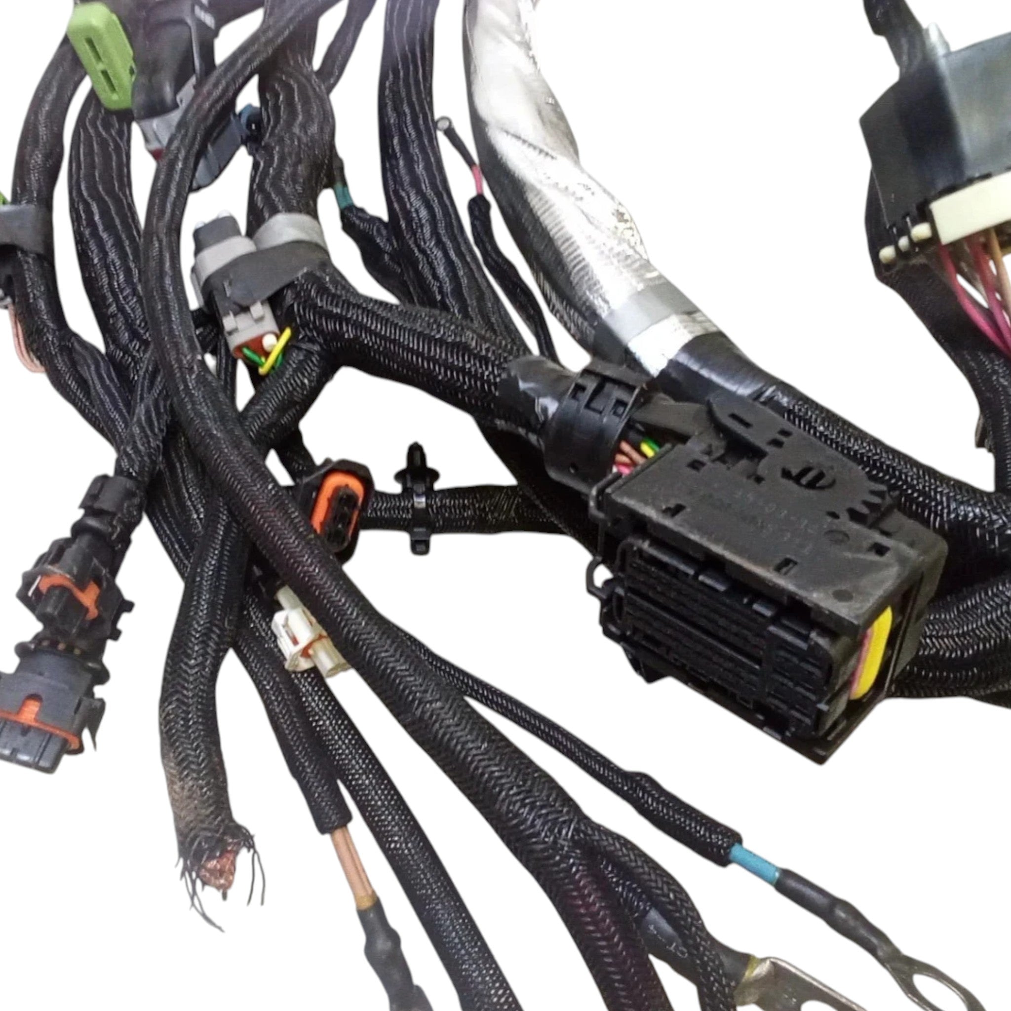 2512912C91 Genuine International Engine Wiring Harness